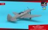 Armory Models 72012 MiG-3 late production - Winter Air Defence 1/72